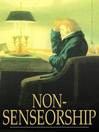 Nonsenseorship (eBook)